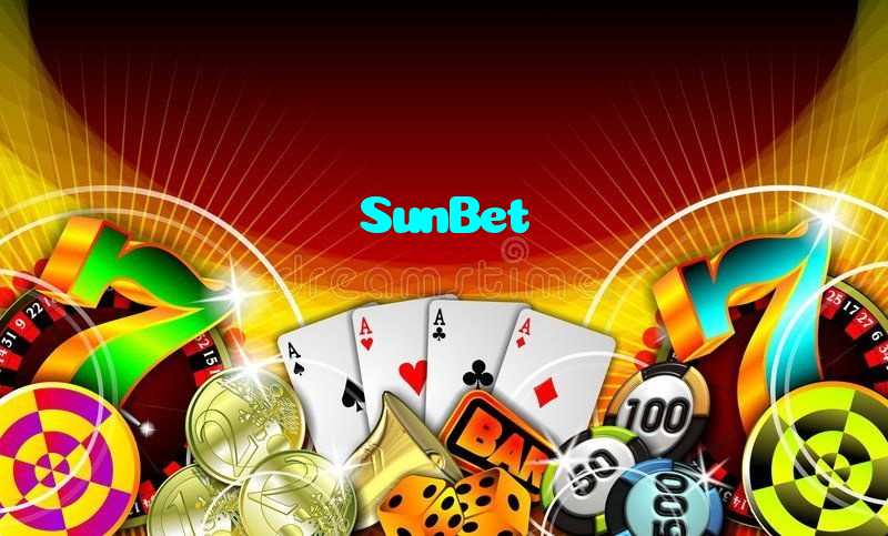 SunBet casino presented on mobile device in Pakistan with slots and live games